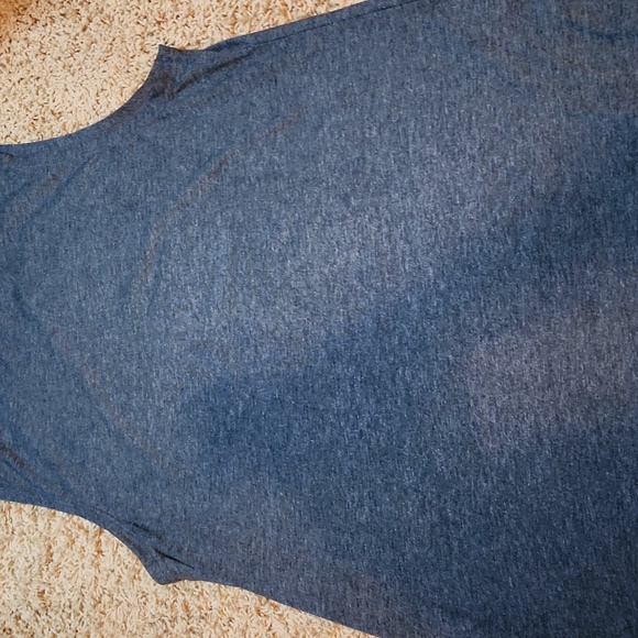 Tank Top Womans Size XL Salty Cow - Picture 4 of 4